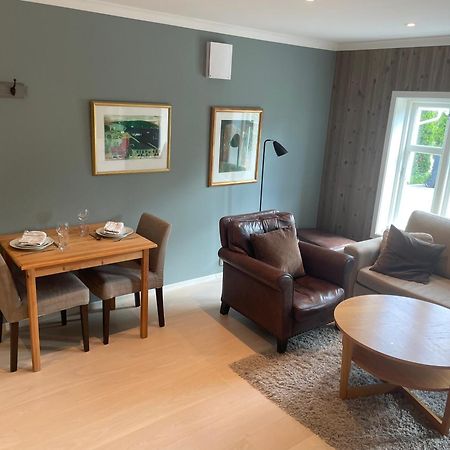 Apartment At Ranvik Near City Center - Parking Available Sandefjord Exterior photo