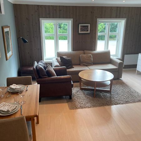 Apartment At Ranvik Near City Center - Parking Available Sandefjord Exterior photo