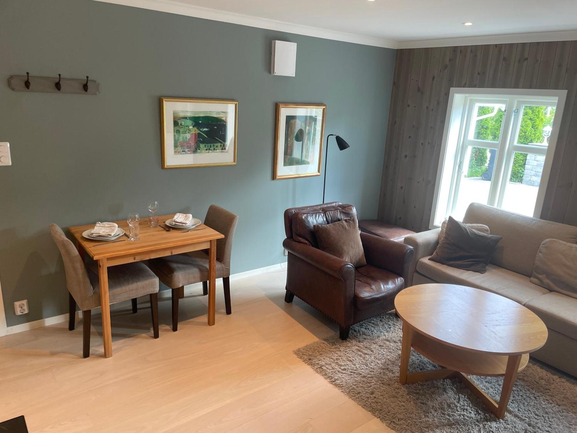 Apartment At Ranvik Near City Center - Parking Available Sandefjord Exterior photo