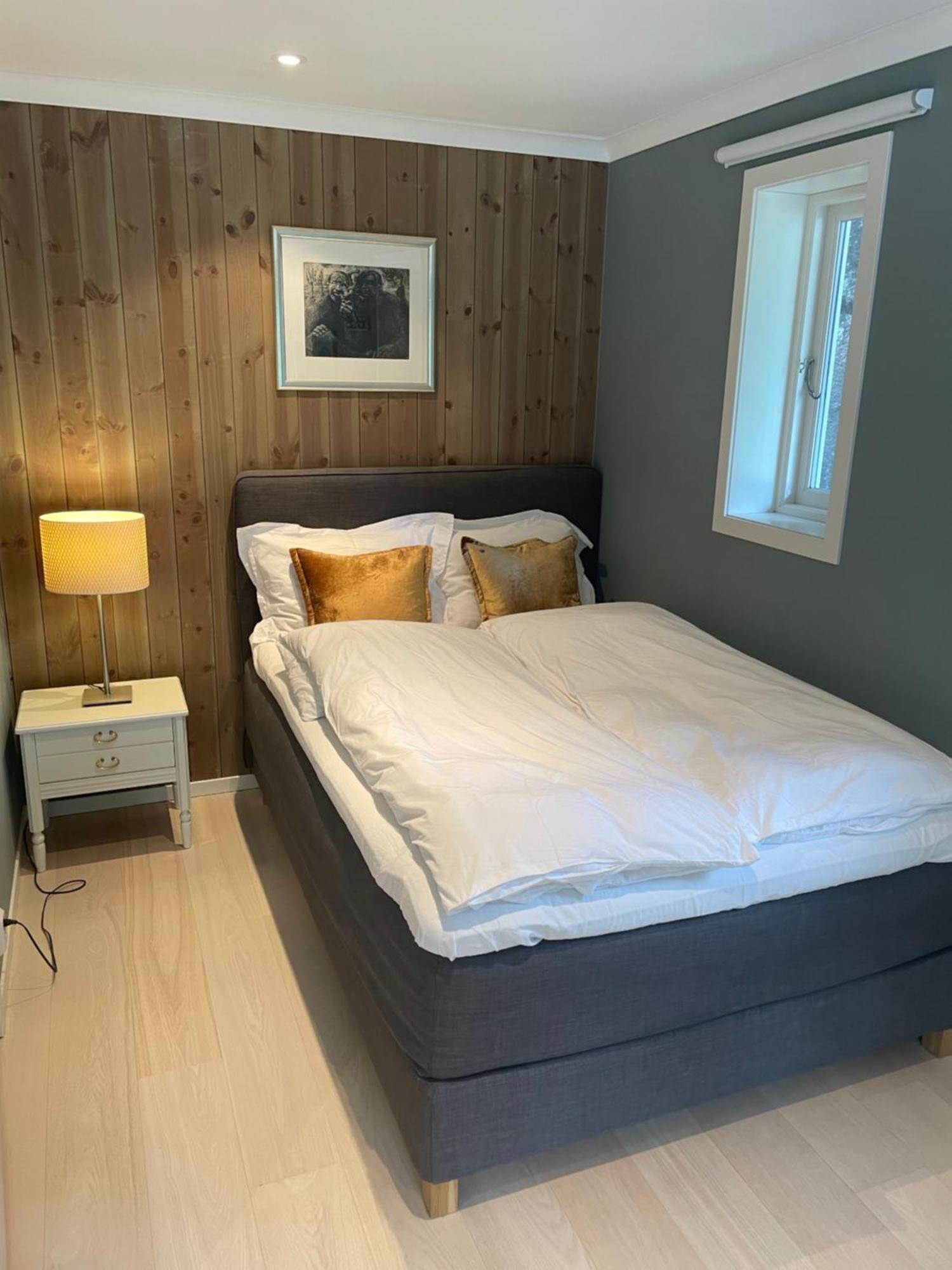 Apartment At Ranvik Near City Center - Parking Available Sandefjord Exterior photo