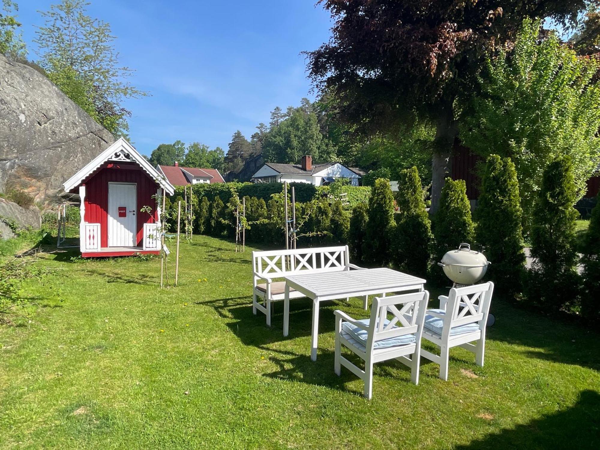 Apartment At Ranvik Near City Center - Parking Available Sandefjord Exterior photo